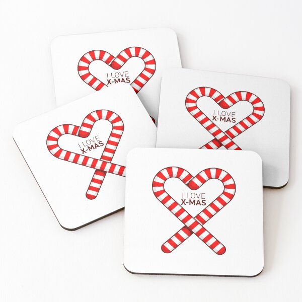 Item preview, I LOVE X-MAS designed and sold by DISKIDCREATIVE.