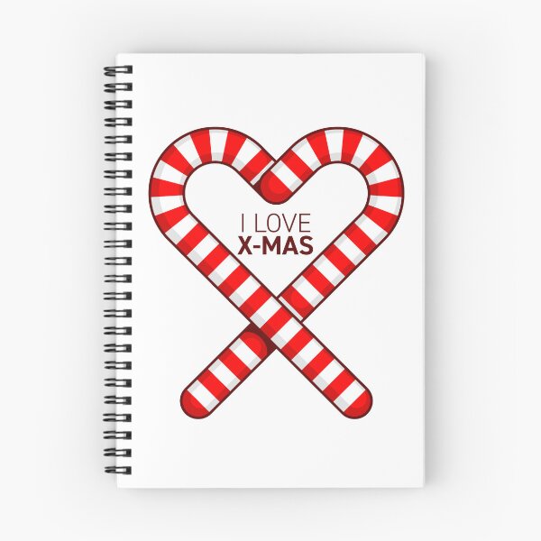 Item preview, I LOVE X-MAS designed and sold by DISKIDCREATIVE.