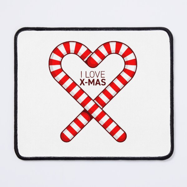 Item preview, I LOVE X-MAS designed and sold by DISKIDCREATIVE.
