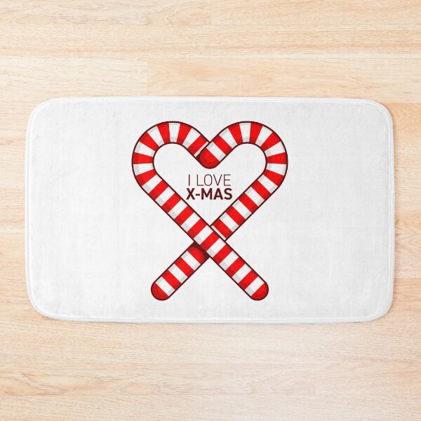 Item preview, I LOVE X-MAS designed and sold by DISKIDCREATIVE.
