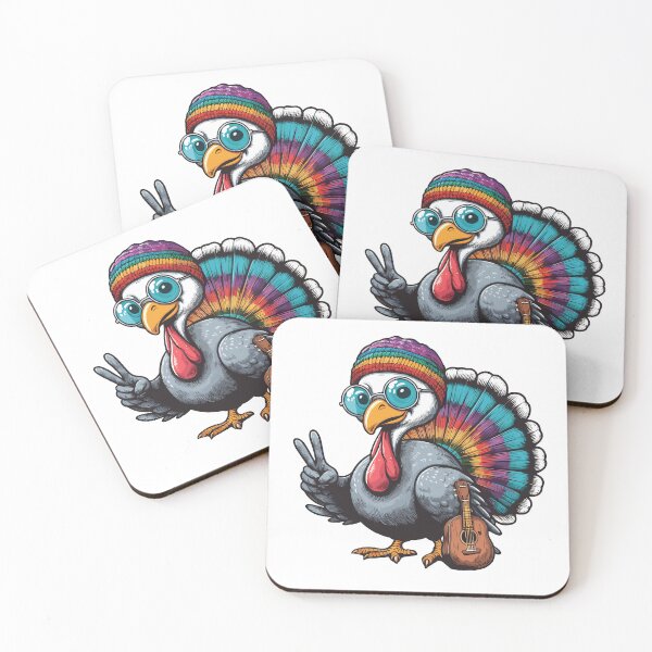 Item preview, Hippie Turkey designed and sold by Gkinoki.