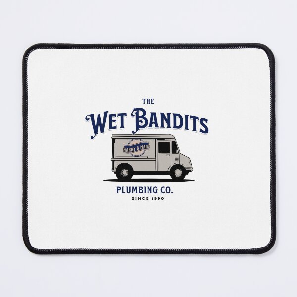 Item preview, The Wet Bandits - Home Alone designed and sold by FreshMintBoutiq.