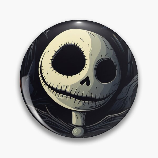 Item preview, Jack Skellington - The Nightmare Before Christmas designed and sold by MCGrafxStudio.