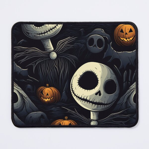 Item preview, Jack Skellington - The Nightmare Before Christmas designed and sold by MCGrafxStudio.
