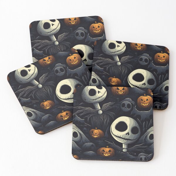 Item preview, Jack Skellington - The Nightmare Before Christmas designed and sold by MCGrafxStudio.