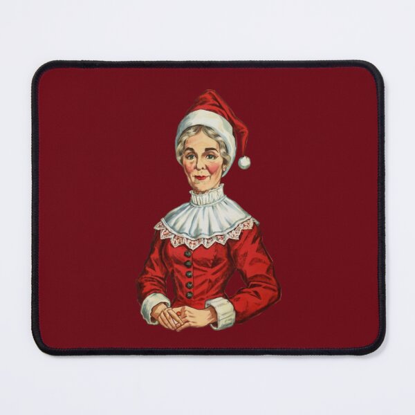 Item preview, Vintage Mrs Claus Illustration designed and sold by greggfriedrice.