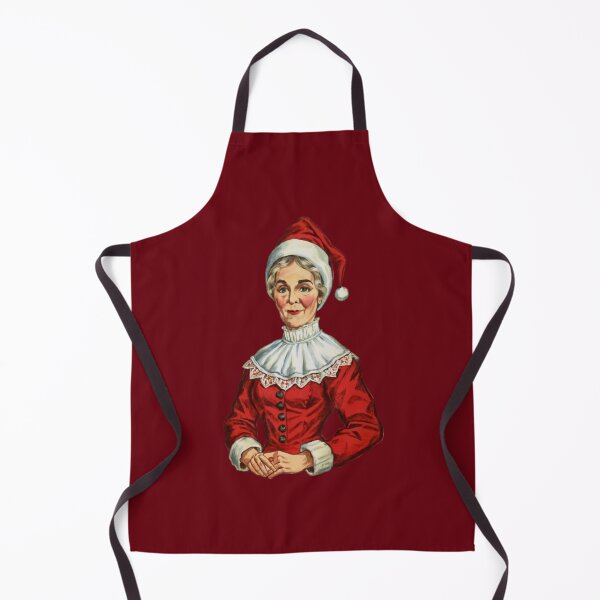 Item preview, Vintage Mrs Claus Illustration designed and sold by greggfriedrice.