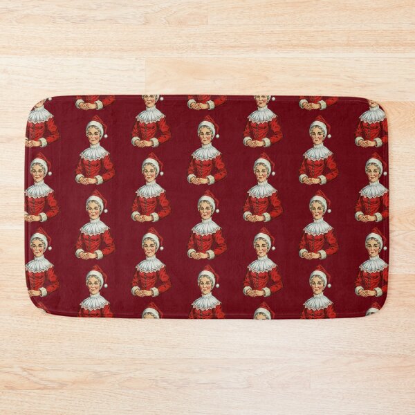 Item preview, Vintage Mrs Claus Illustration designed and sold by greggfriedrice.