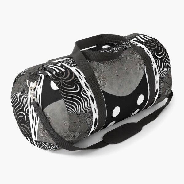 Item preview, Geometric Patterns in Black and White III designed and sold by muniralawi.