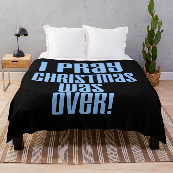 Item preview, I pray Christmas was over! designed and sold by Storiesforyou.