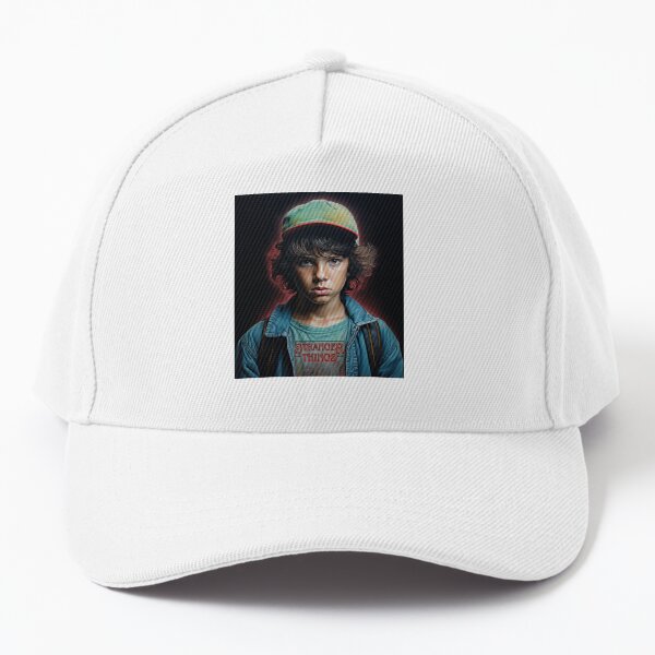 Item preview,  Portrait of Eleven of STRANGER THINGS designed and sold by MaryFiore.
