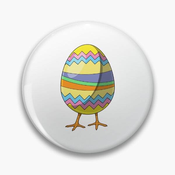 Item preview, Chick Easter Easter egg designed and sold by Snabdesign84.