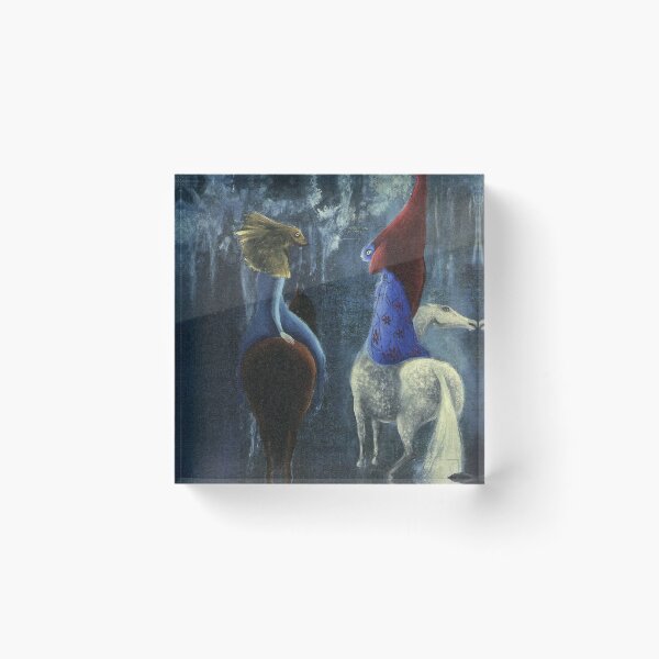 Item preview, Leonora Carrington designed and sold by Dodram.