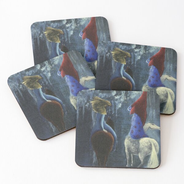 Item preview, Leonora Carrington designed and sold by Dodram.
