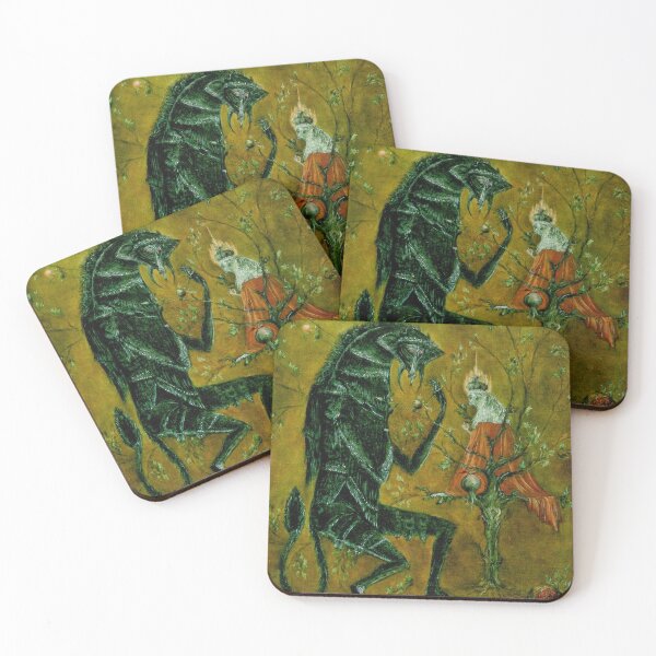 Item preview, Leonora Carrington designed and sold by Dodram.