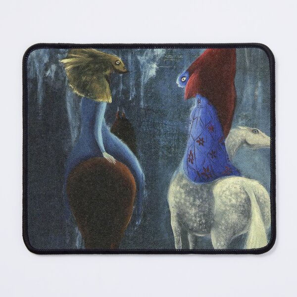 Item preview, Leonora Carrington designed and sold by Dodram.