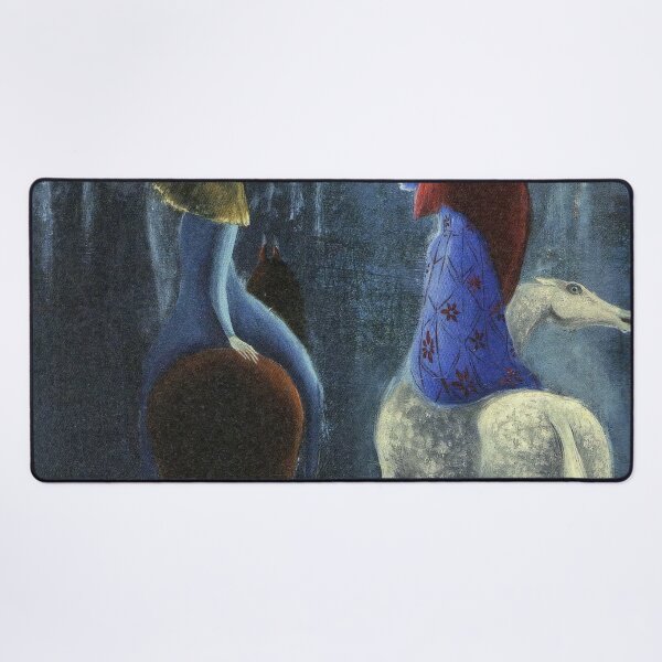 Item preview, Leonora Carrington designed and sold by Dodram.