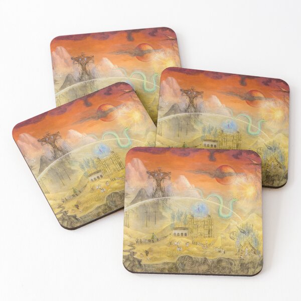 Item preview, Leonora Carrington designed and sold by Dodram.