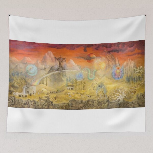 Item preview, Leonora Carrington designed and sold by Dodram.