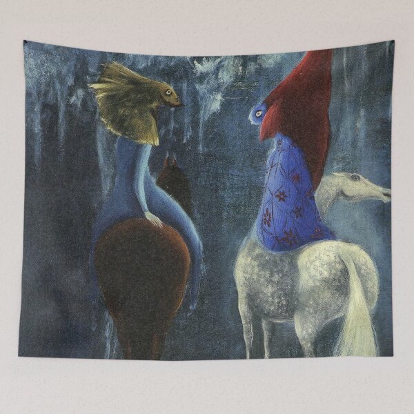 Item preview, Leonora Carrington designed and sold by Dodram.
