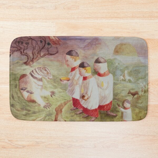 Item preview, Leonora Carrington designed and sold by Dodram.
