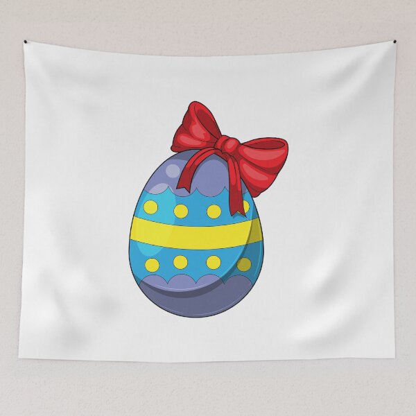Artikelvorschau, Osterei Ostern Schleife entworfen und verkauft von Snabdesign84.