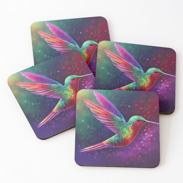 Item preview, Hummingbird Colour 14 designed and sold by Artekinium.