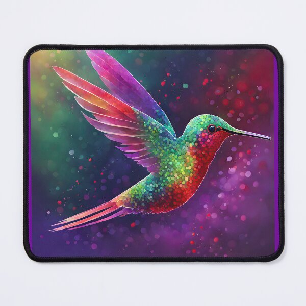 Item preview, Hummingbird Colour 14 designed and sold by Artekinium.