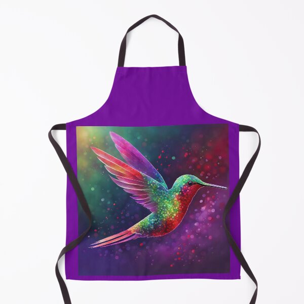 Item preview, Hummingbird Colour 14 designed and sold by Artekinium.