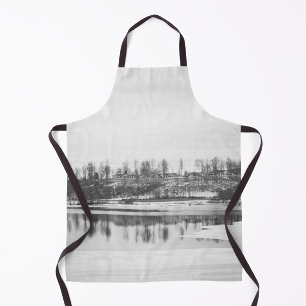 Item preview, Remaining snow in Sweden designed and sold by pinkjeans.
