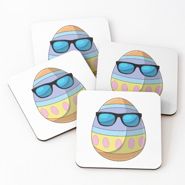 Item preview, Easter egg Easter Sunglasses designed and sold by Snabdesign84.