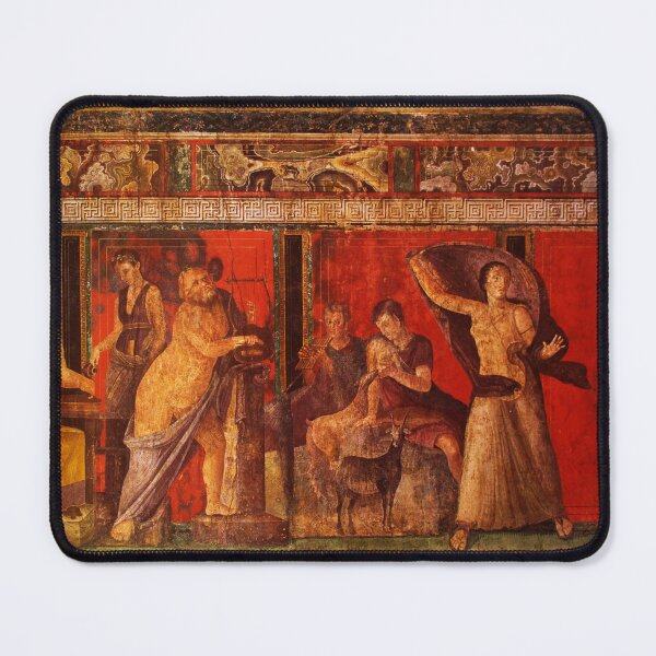Item preview, Silenus, Villa dei Misterii designed and sold by frederic Lecut.