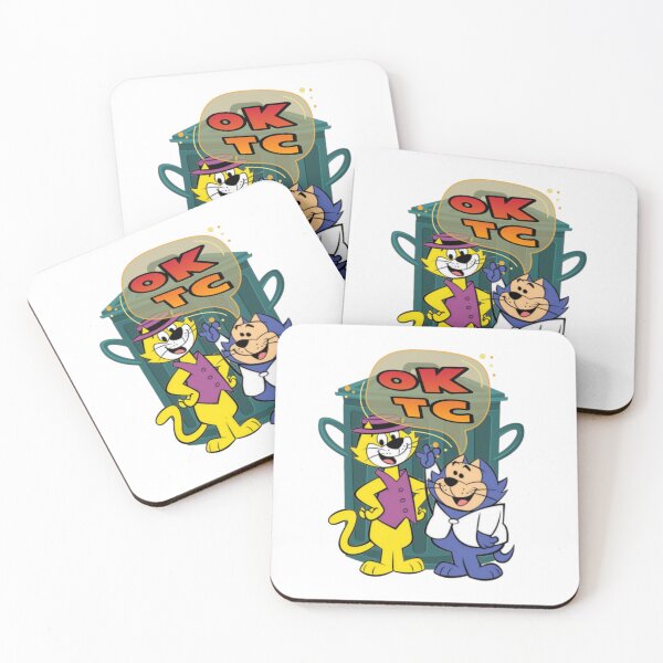 Item preview, Top Cat And Benny designed and sold by RGPdesigns.