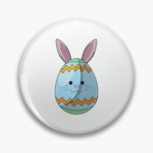 Item preview, Rabbit Easter Easter egg designed and sold by Snabdesign84.