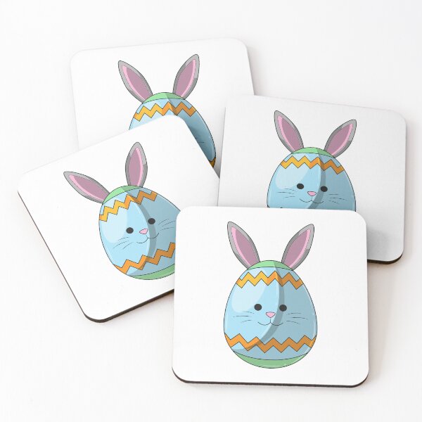 Item preview, Rabbit Easter Easter egg designed and sold by Snabdesign84.