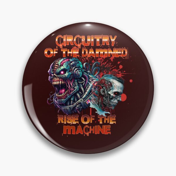Item preview, Circuit of the damned, rise of the nachine designed and sold by jean giosi.