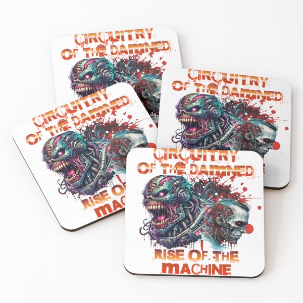 Item preview, Circuit of the damned, rise of the nachine designed and sold by jean giosi.