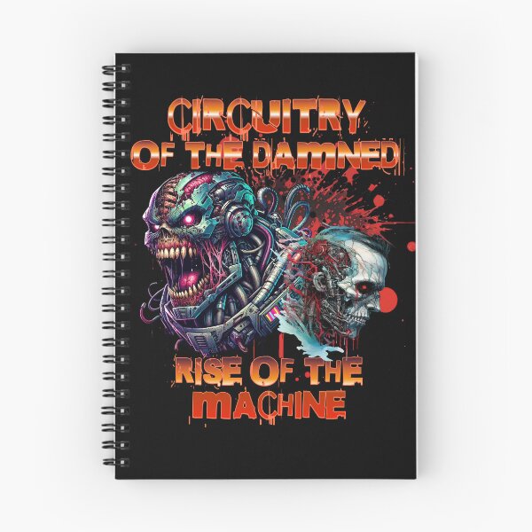 Item preview, Circuit of the damned, rise of the nachine designed and sold by jean giosi.