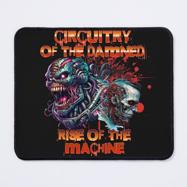 Item preview, Circuit of the damned, rise of the nachine designed and sold by jean giosi.