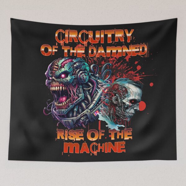 Item preview, Circuit of the damned, rise of the nachine designed and sold by jean giosi.