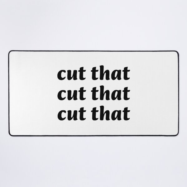 Item preview, Always Sunny Podcast Merch Cut That designed and sold by stpommerouge.