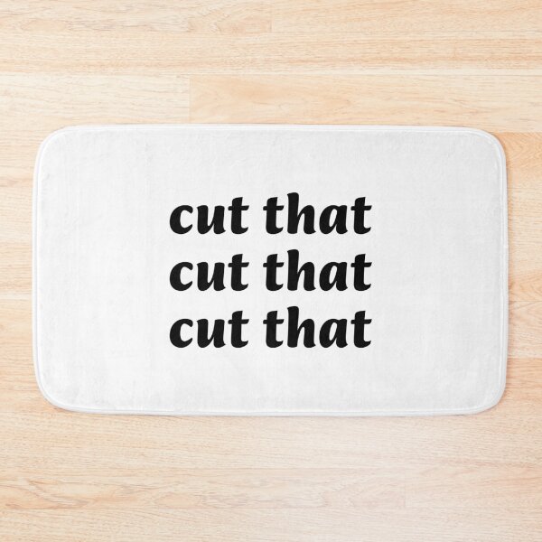Item preview, Always Sunny Podcast Merch Cut That designed and sold by stpommerouge.