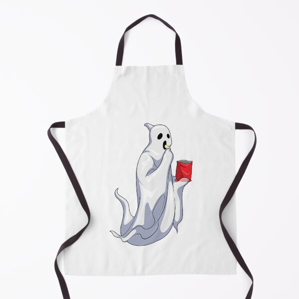 Item preview, Ghost Halloween Potato chips designed and sold by Snabdesign84.