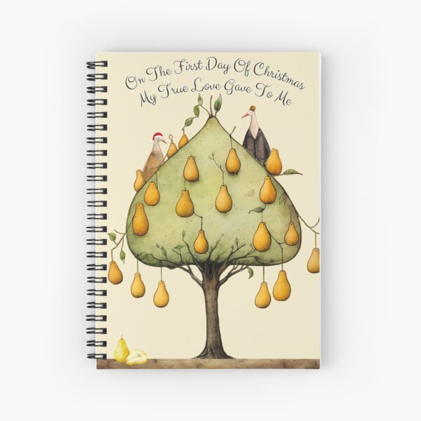 Item preview, Partridge In A Pear Tree designed and sold by MTJ-Mushrooms.