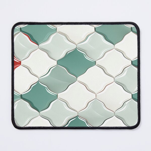 Artikelvorschau, Glass Tile Pattern entworfen und verkauft von SideSignal.