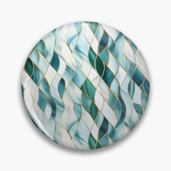 Artikelvorschau, Glass Tile Pattern entworfen und verkauft von SideSignal.