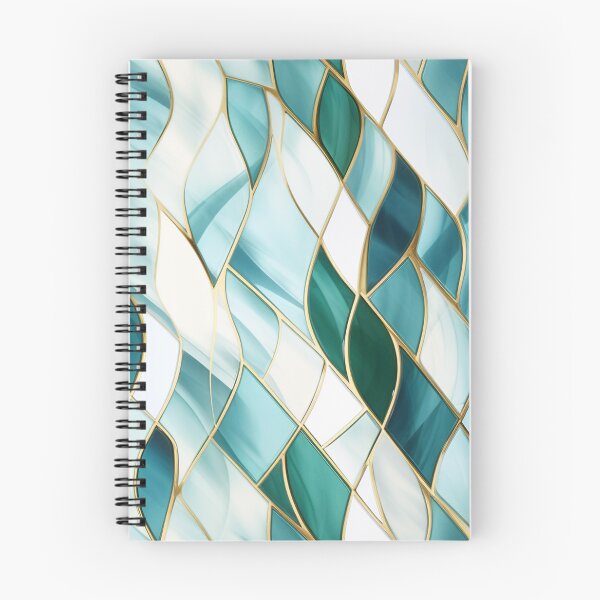 Item preview, Glass Tile Pattern designed and sold by SideSignal.