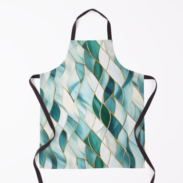 Aperçu de l'œuvre Glass Tile Pattern créée et vendue par SideSignal.