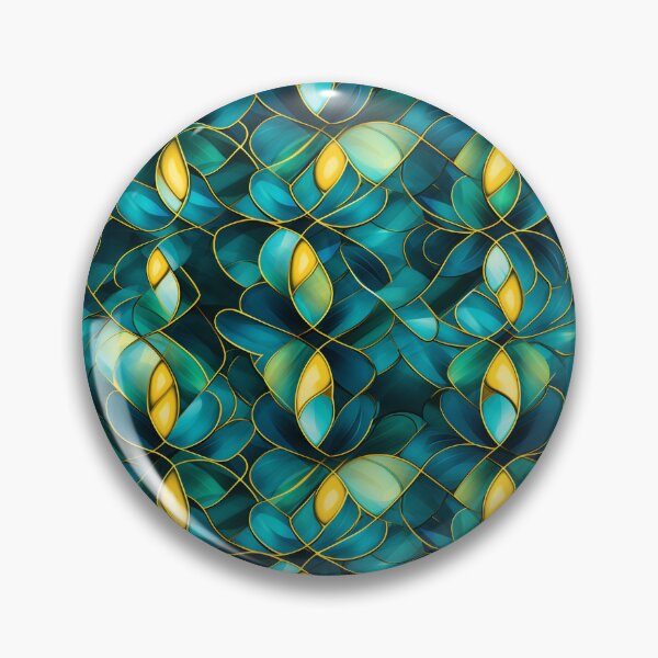 Artikelvorschau, Glass Tile Pattern entworfen und verkauft von SideSignal.