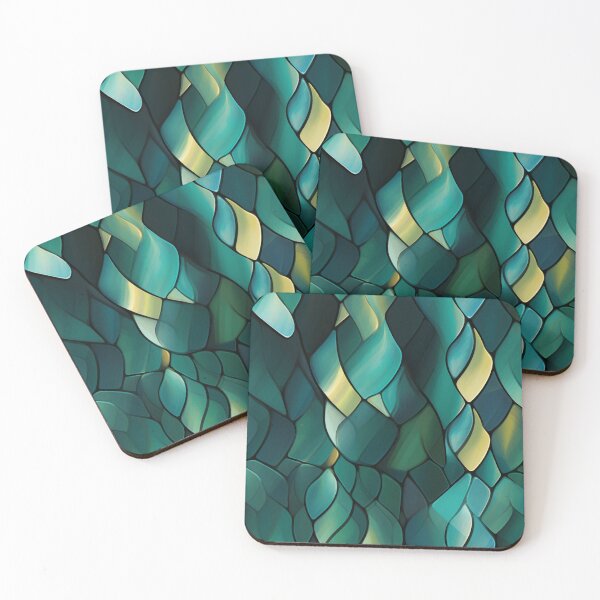 Artikelvorschau, Glass Tile Pattern entworfen und verkauft von SideSignal.